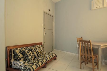 Sala de apartamento à venda com 1 quarto, 70m² em Copacabana, Rio de Janeiro