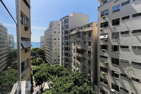 Vista de apartamento à venda com 1 quarto, 70m² em Copacabana, Rio de Janeiro