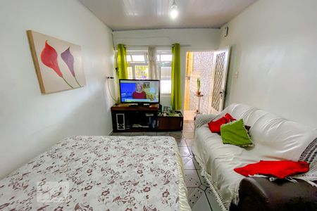 Sala de casa à venda com 5 quartos, 250m² em Vila Paulo Silas, São Paulo