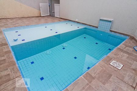 Apartamento à venda com 40m², 2 quartos e 1 vagaÁrea comum - Piscina
