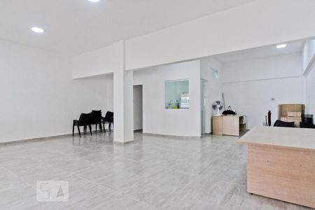 Apartamento à venda com 40m², 2 quartos e 1 vagaÁrea comum - Salão de festas
