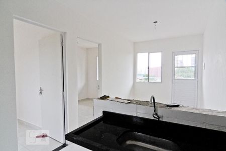 Apartamento à venda com 40m², 2 quartos e 1 vagaCozinha