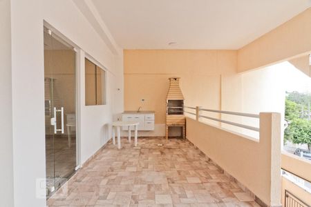 Apartamento à venda com 40m², 2 quartos e 1 vagaÁrea comum - Churrasqueira
