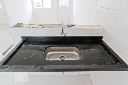 Apartamento à venda com 40m², 2 quartos e 1 vagaCozinha