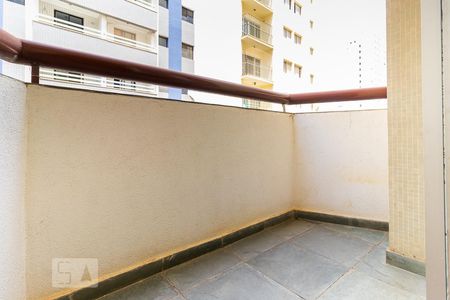 Sacada de apartamento para alugar com 1 quarto, 57m² em Centro, Campinas