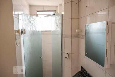 Banheiro de apartamento para alugar com 1 quarto, 40m² em Perdizes, São Paulo