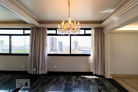 Apartamento à venda com 200m², 4 quartos e 4 vagasSala