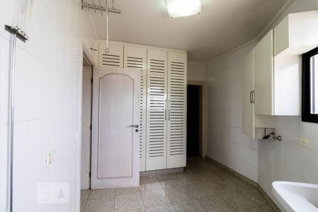 Apartamento à venda com 200m², 4 quartos e 4 vagasÁrea de Serviço