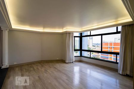 Apartamento à venda com 200m², 4 quartos e 4 vagasSala