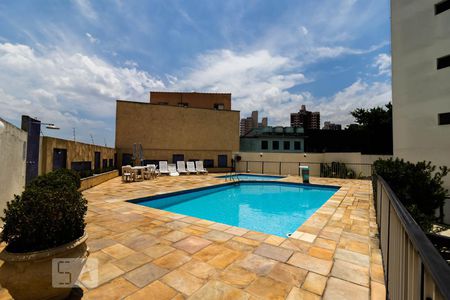 Apartamento à venda com 200m², 4 quartos e 4 vagasÁrea comum - Piscina