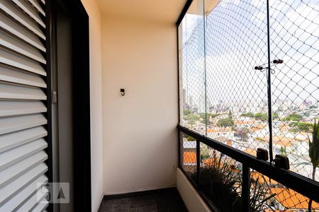 Apartamento à venda com 200m², 4 quartos e 4 vagasSacada da Suíte 3