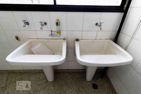 Apartamento à venda com 200m², 4 quartos e 4 vagasÁrea de Serviço