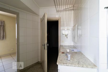 Apartamento à venda com 200m², 4 quartos e 4 vagasÁrea de Serviço