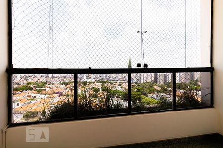 Apartamento à venda com 200m², 4 quartos e 4 vagasSacada da Suíte 3