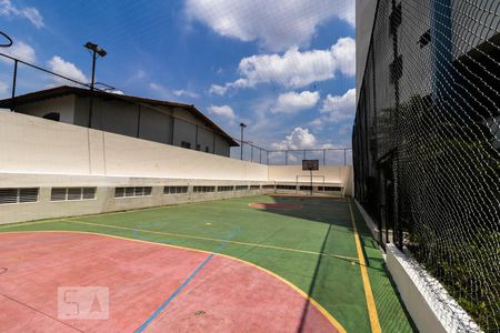 Apartamento à venda com 200m², 4 quartos e 4 vagasÁrea comum - Quadra