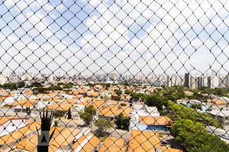 Apartamento à venda com 200m², 4 quartos e 4 vagasVista da Sacada do Quarto