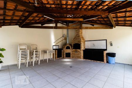 Apartamento à venda com 200m², 4 quartos e 4 vagasÁrea comum - Churrasqueira