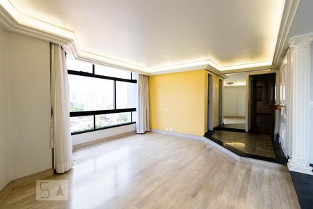 Apartamento à venda com 200m², 4 quartos e 4 vagasSala