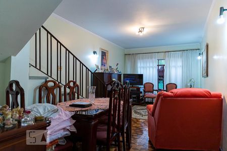 Sala de casa à venda com 2 quartos, 180m² em Planalto Paulista, São Paulo