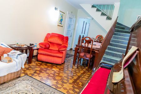 Sala de casa à venda com 2 quartos, 180m² em Planalto Paulista, São Paulo