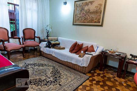 Sala de casa à venda com 2 quartos, 180m² em Planalto Paulista, São Paulo