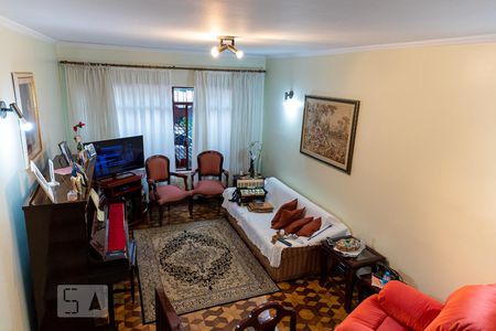 Sala de casa à venda com 2 quartos, 180m² em Planalto Paulista, São Paulo