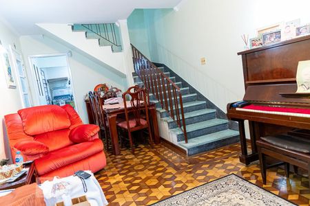Sala de casa à venda com 2 quartos, 180m² em Planalto Paulista, São Paulo