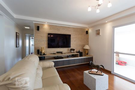 Sala de apartamento para alugar com 4 quartos, 184m² em Jardim das Vertentes, São Paulo