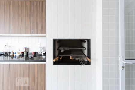 Churrasqueira de apartamento para alugar com 4 quartos, 184m² em Jardim das Vertentes, São Paulo