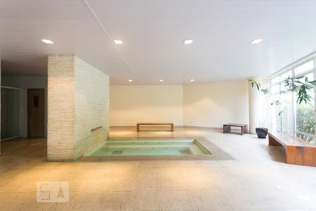 Área comum de apartamento para alugar com 4 quartos, 184m² em Jardim das Vertentes, São Paulo