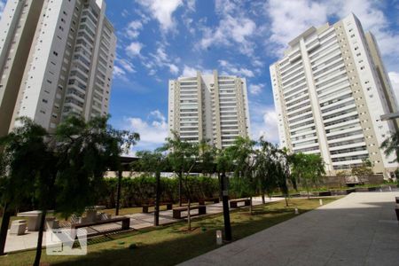 Fachada de apartamento para alugar com 4 quartos, 184m² em Jardim das Vertentes, São Paulo