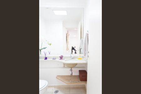 Lavabo de apartamento para alugar com 4 quartos, 184m² em Jardim das Vertentes, São Paulo