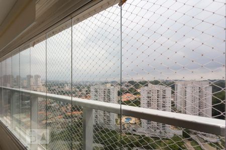 Vista de apartamento para alugar com 4 quartos, 184m² em Jardim das Vertentes, São Paulo