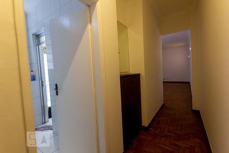 Apartamento à venda com 120m², 2 quartos e sem vagaCorredor