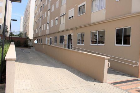 Apartamento à venda com 35m², 2 quartos e sem vagaHall de Entrada
