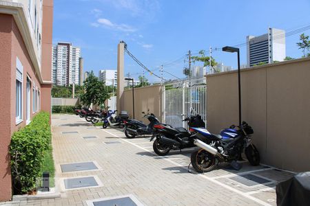 Apartamento à venda com 35m², 2 quartos e sem vagaGaragem Motos