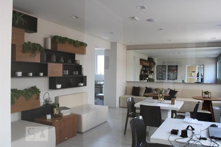 Apartamento à venda com 35m², 2 quartos e sem vagaSalão de festas