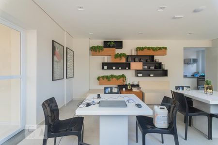 Apartamento à venda com 35m², 2 quartos e sem vagaSalão de Festas