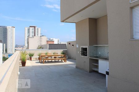 Apartamento à venda com 35m², 2 quartos e sem vagaÁrea comum - Churrasqueira