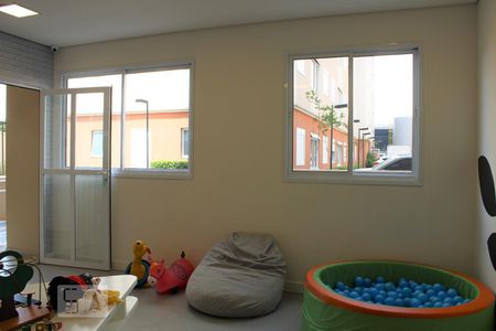 Apartamento à venda com 35m², 2 quartos e sem vagaBrinquedoteca