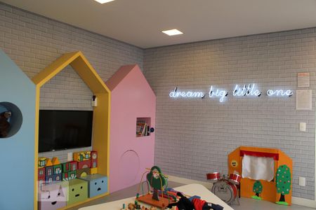 Apartamento à venda com 35m², 2 quartos e sem vagaBrinquedoteca