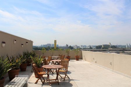 Apartamento à venda com 35m², 2 quartos e sem vagaTerraço