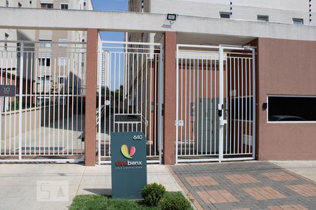 Apartamento à venda com 35m², 2 quartos e sem vagaFachada