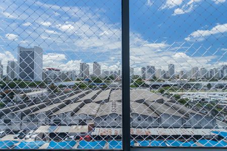Vista da Sala de apartamento à venda com 2 quartos, 35m² em Vila Leopoldina, São Paulo