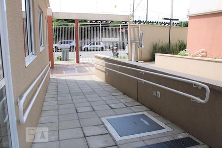 Apartamento à venda com 35m², 2 quartos e sem vagaHall de Entrada