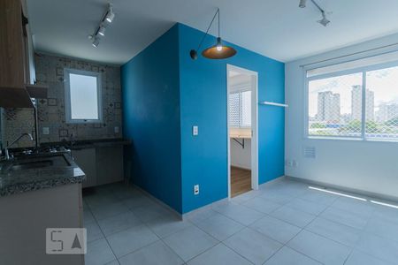 Sala de apartamento à venda com 2 quartos, 35m² em Vila Leopoldina, São Paulo