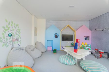 Apartamento à venda com 35m², 2 quartos e sem vagaBrinquedoteca