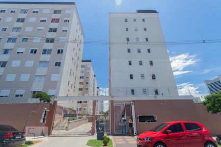 Apartamento à venda com 35m², 2 quartos e sem vagaFachada