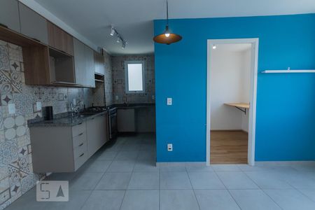Sala de apartamento à venda com 2 quartos, 35m² em Vila Leopoldina, São Paulo
