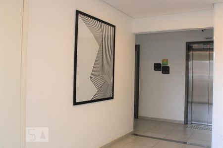 Apartamento à venda com 35m², 2 quartos e sem vagaHall social